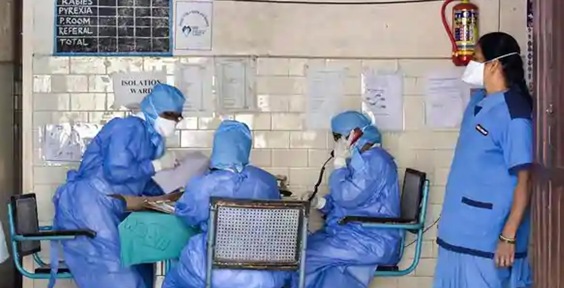 ಈ 3 ರಾಜ್ಯಗಳಲ್ಲಿ ದೇಶದ 48 ಶೇ.ದಷ್ಟು ಕೊರೋನ ಪ್ರಕರಣಗಳು