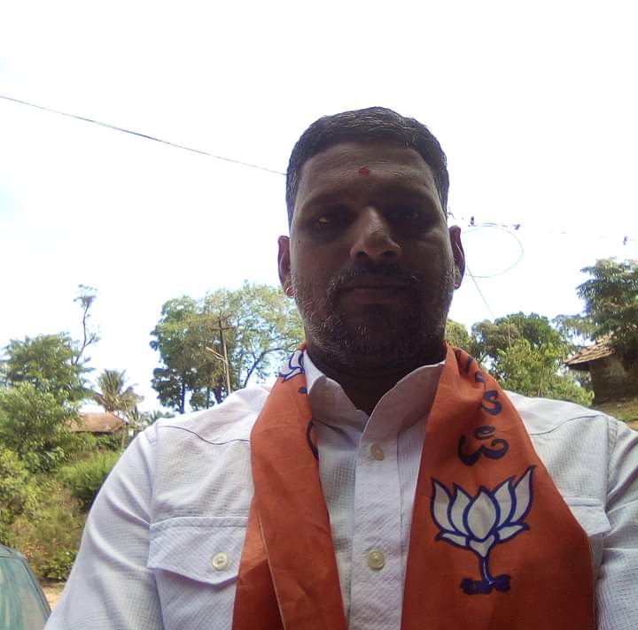 ಕಳ್ಳ ಭಟ್ಟಿ ಪ್ರಕರಣ: ಬಿಜೆಪಿ ತಾಲೂಕು ಅಧ್ಯಕ್ಷ ಮಂಜುನಾಥ್ ವಿರುದ್ಧ ಎಫ್‌ಐಆರ್