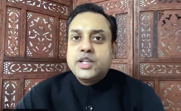 ಮತ್ತೆ ಸುಳ್ಳು ಸುದ್ದಿ ಹರಡಿ ಸಿಕ್ಕಿ ಬಿದ್ದ ಬಿಜೆಪಿ ವಕ್ತಾರ ಸಂಬಿತ್ ಪಾತ್ರಾ