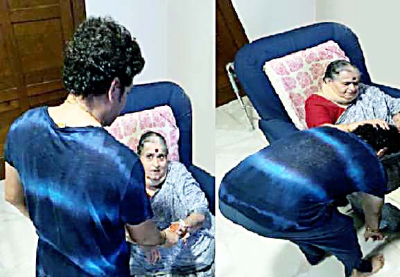 ವಿಶ್ವಕಪ್ ಜಯ ಜೀವನದ ಅತ್ಯಂತ ಸುಂದರ ಕ್ಷಣ: ಸಚಿನ್