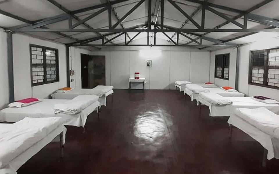 ಪುಣೆಯ ಮಸೀದಿಯಲ್ಲಿ ಕ್ವಾರಂಟೈನ್ ವ್ಯವಸ್ಥೆಗೆ ಅವಕಾಶ