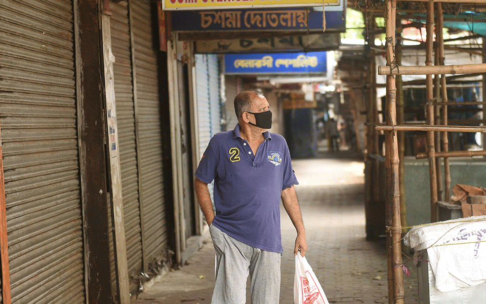 ಲಾಕ್ ಡೌನ್ ಸಡಿಲಿಕೆ:  ಯಾವ ಅಂಗಡಿಗಳಿಗೆ ಅವಕಾಶ; ಇಲ್ಲಿದೆ ಮಾಹಿತಿ