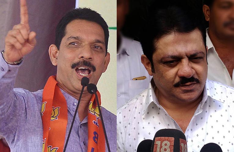 ಗೂಂಡಾ ಕಾಯ್ದೆಯಡಿ ಶಾಸಕ ಝಮೀರ್ ರನ್ನು ಬಂಧಿಸಿ: ಬಿಜೆಪಿ ರಾಜ್ಯಾಧ್ಯಕ್ಷ ನಳಿನ್ ಆಗ್ರಹ