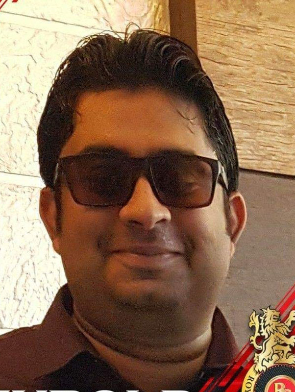 ಬಸ್ರೂರಿನ ಯುವಕ ಅಬುಧಾಬಿಯಲ್ಲಿ ಮೃತ್ಯು