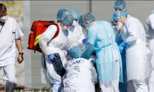 ಕೊರೋನ ವೈರಸ್ ನಿಂದ ಮೃತ ಎಂದು ವೈದ್ಯರು ಘೋಷಿಸಿದ್ದ ಮಹಿಳೆ 1 ತಿಂಗಳ ಬಳಿಕ ಎದ್ದು ಕುಳಿತರು !