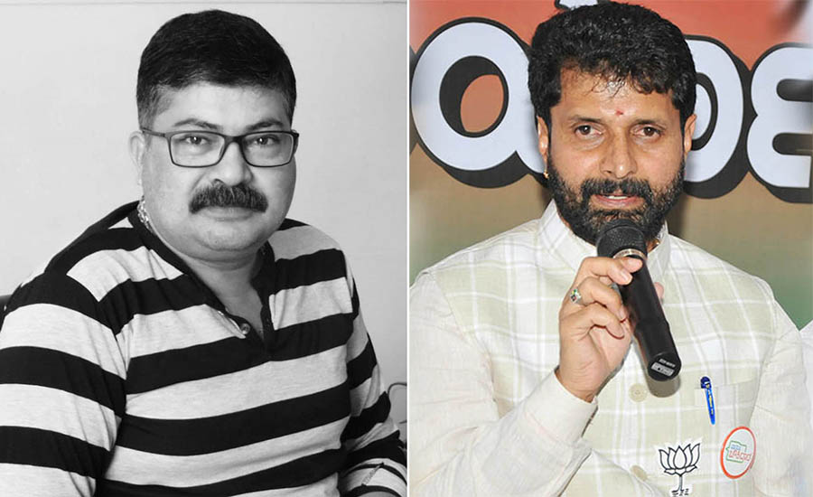 ರಾಷ್ಟ್ರಘಾತುಕ ಸಂಘಟನೆಗಳ ಜೊತೆಗೆ ವೇದಿಕೆ ಹಂಚಿಕೊಂಡಿದ್ದ ಮಹೇಂದ್ರ ಕುಮಾರ್ !