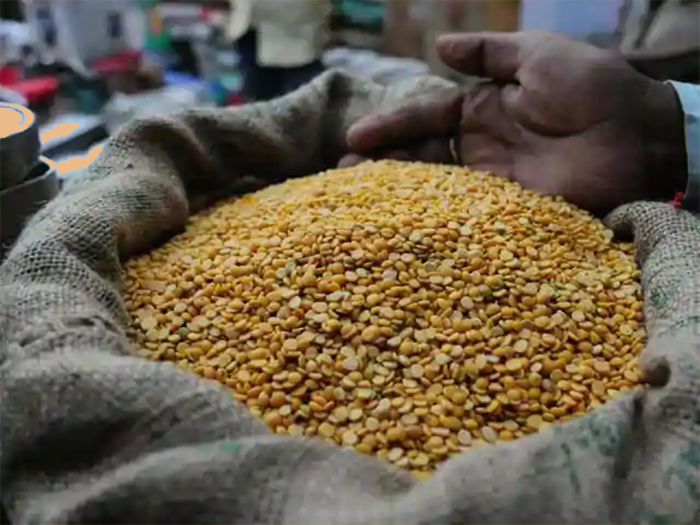 ಕೇಂದ್ರ ಘೋಷಿಸಿದ ಉಚಿತ ಬೇಳೆಕಾಳು ಯೋಜನೆ ತಲುಪಿದ್ದು ಕೇವಲ 15% ಬಡಕುಟುಂಬಗಳಿಗೆ !