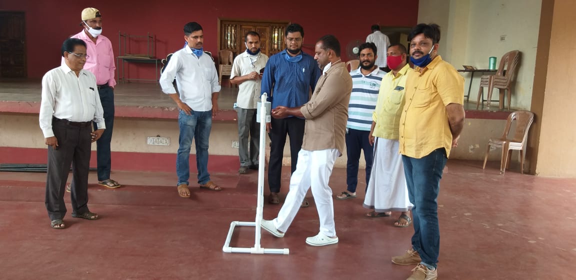 ಯೋಚನಾಶೀಲ ಯುವಕರಿಗೆ ಅರ್ಜುನ್ ಪೂಂಜಾ ಮಾದರಿ : ಶಾಸಕ ಯು.ಟಿ.ಖಾದರ್