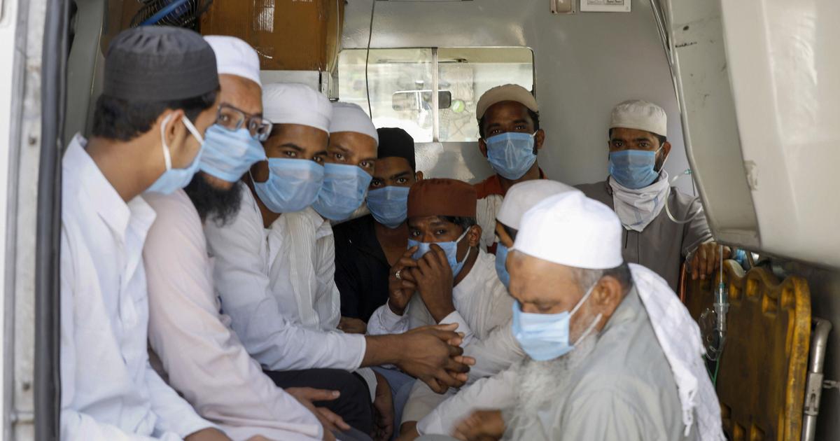 ಕೊರೋನ ಪೀಡಿತರ ಚಿಕಿತ್ಸೆಗಾಗಿ ಪ್ಲಾಸ್ಮಾ ದಾನಕ್ಕೆ ಸಿದ್ಧರಾದ ತಬ್ಲೀಗಿ ಸದಸ್ಯರು