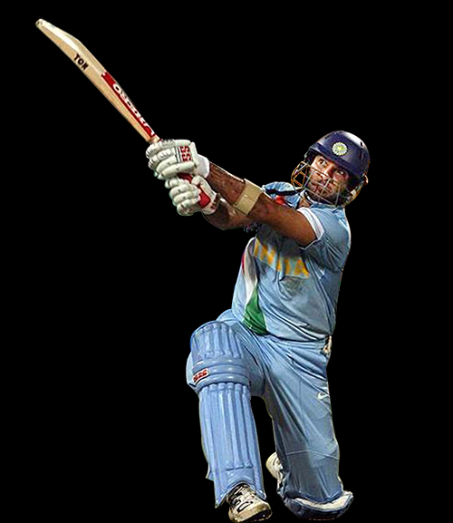 ಟ್ವೆಂಟಿ-20 ವಿಶ್ವಕಪ್‌ನಲ್ಲಿ ಒಂದೇ ಓವರ್‌ನಲ್ಲಿ  6 ಸಿಕ್ಸರ್ ಅಪ್ರತಿಮ ಕ್ಷಣ: ಯುವರಾಜ್ ಸಿಂಗ್