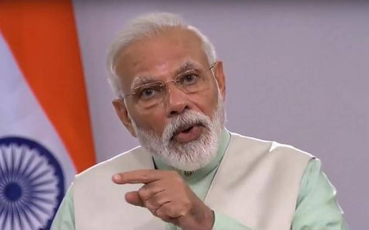 ಹಾಟ್‌ಸ್ಪಾಟ್‌ಗಳಲ್ಲಿ ಲಾಕ್ ಡೌನ್  ಮುಂದುವರಿಕೆ :  ಪ್ರಧಾನಿ ಮೋದಿ