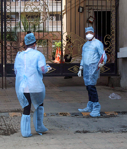 ಫ್ರಾನ್ಸ್: ದೈನಂದಿನ ಸಾವಿನ ಸಂಖ್ಯೆಯಲ್ಲಿ ಭಾರೀ ಇಳಿಕೆ