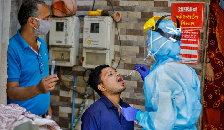 ಚೀನಾದ ಕೊರೋನ ಪರೀಕ್ಷೆಯ ಕಿಟ್‌ಗಳ ಆಮದು ರದ್ದು: ಕೇಂದ್ರ ಸರಕಾರದ ಹೇಳಿಕೆ