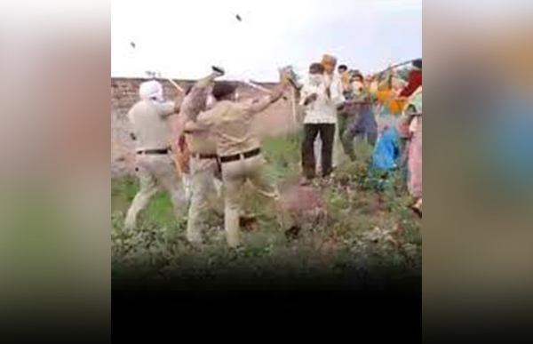 ಹರ್ಯಾಣ: ಕೋವಿಡ್ ಶಂಕಿತ ಮಹಿಳೆಯ ಅಂತ್ಯಕ್ರಿಯೆಗೆ ಅಡ್ಡಿಪಡಿಸಿ ಪೊಲೀಸರ ಮೇಲೆ ಕಲ್ಲುತೂರಾಟ ನಡೆಸಿದ ಜನತೆ