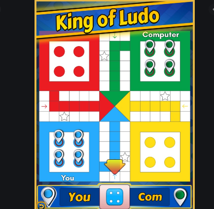 ಆನ್ಲೈನ್ ಲೂಡೋ ಗೇಮ್‍ನಲ್ಲಿ ತನ್ನನ್ನು ಸತತವಾಗಿ ಸೋಲಿಸಿದ ಪತ್ನಿಗೆ ಗಂಭೀರ ಹಲ್ಲೆಗೈದ ಪತಿ