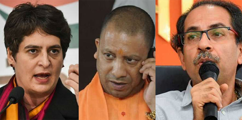 ‘ಉತ್ತರ ಪ್ರದೇಶದಲ್ಲಿ 15 ದಿನಗಳಲ್ಲಿ 100 ಜನರ ಹತ್ಯೆ’: ಸಾಧುಗಳ ಹತ್ಯೆ ಬಗ್ಗೆ ಪ್ರಿಯಾಂಕಾ ಗಾಂಧಿ ಆಕ್ರೋಶ