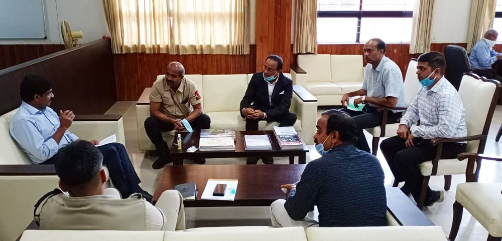 ಉಡುಪಿ: ಕಟ್ಟಡ ನಿರ್ಮಾಣಕ್ಕೆ ಪೂರಕ ಸಾಮಗ್ರಿಗಳ ಅಂಗಡಿಗಳನ್ನು ತೆರೆಯಲು ನಿರ್ಧಾರ