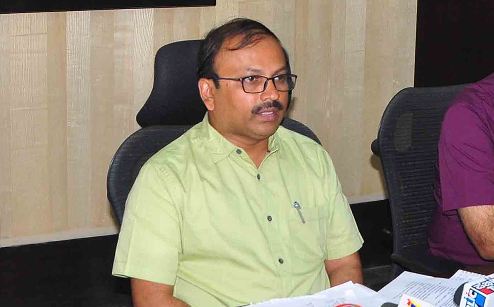 ಕೊರೋನ ಸೋಂಕಿತರ ಸಂಪರ್ಕಿತ 8 ಮಂದಿಯ ವರದಿ ನೆಗೆಟಿವ್: ಹಾಸನ ಜಿಲ್ಲಾಧಿಕಾರಿ ಗಿರೀಶ್