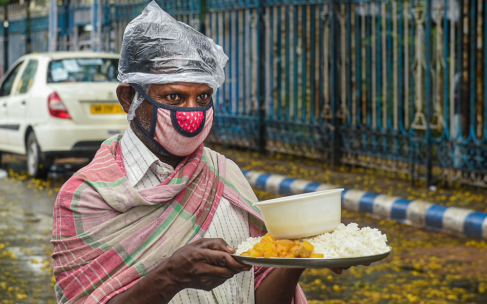 ಬೆಂಗಳೂರು: ಬಡವರ ಕಷ್ಟಕ್ಕೆ ಸ್ಪಂದಿಸಿದ ಐಟಿ ಉದ್ಯೋಗಿಗಳು