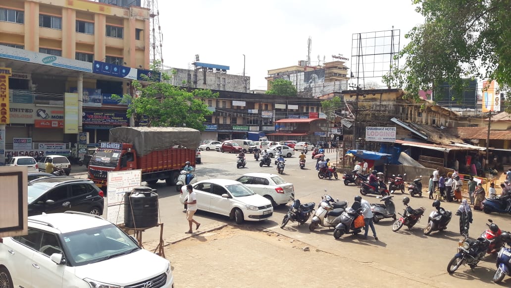 ಉಡುಪಿ ಜಿಲ್ಲೆಗೆ ಹಸಿರು ವಲಯದ ರಿಯಾಯಿತಿ: ಚುರುಕುಗೊಂಡ ವಾಣಿಜ್ಯ ಚಟುವಟಿಕೆ
