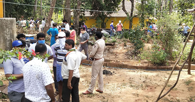 ಕಿನ್ನಿಗೋಳಿ : ದಂಪತಿಯ ಬರ್ಬರ ಹತ್ಯೆ; ಆರೋಪಿ ಸೆರೆ