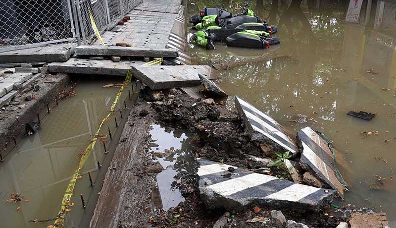 ಚರಂಡಿ ನೀರಿನ ಮೂಲಕವೂ ಕೊರೋನ ಹರಡುವ ಸಾಧ್ಯತೆ: ಪರಿಸರ ತಜ್ಞರಿಂದ ಆತಂಕ