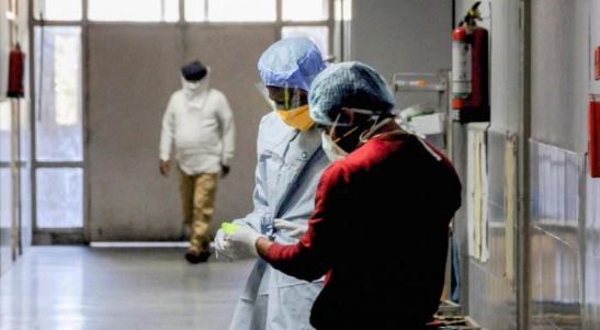 ಲಾಕ್‍ ಡೌನ್ ನಡುವೆ ರಾಮನವಮಿ ಆಚರಣೆ: ದೇವಸ್ಥಾನಕ್ಕೆ ಭೇಟಿ ನೀಡಿದ ನೂರಾರು ಮಂದಿ