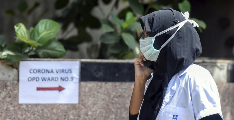 ಕೊಣಾಜೆ: ಕ್ವಾರಂಟೈನ್ ನಲ್ಲಿದ್ದ ಮಹಿಳೆಗೆ ಗ್ರಾಮಸ್ಥರಿಂದ ದಿಗ್ಬಂಧನ; ಆರೋಪ