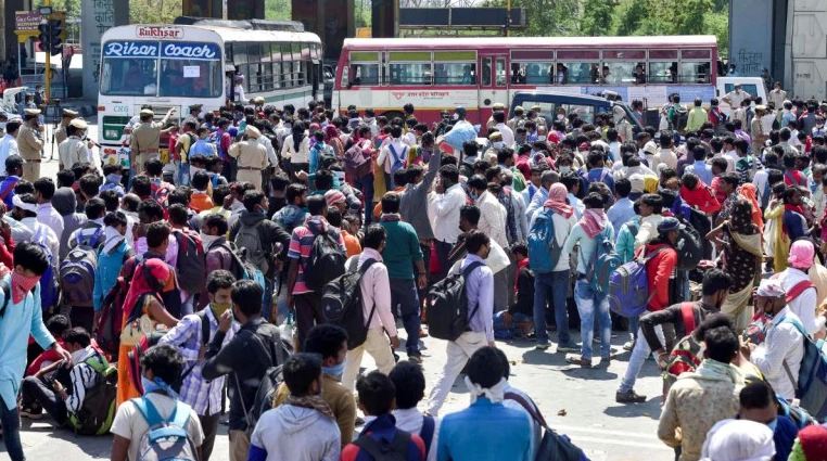 ಹರಿದ್ವಾರದಲ್ಲಿ ಸಿಲುಕಿಕೊಂಡಿರುವ 1,800 ಯಾತ್ರಾರ್ಥಿಗಳು: ವಾಪಸ್ ಕರೆತರಲು 28 ಬಸ್ ಗಳ ವ್ಯವಸ್ಥೆ