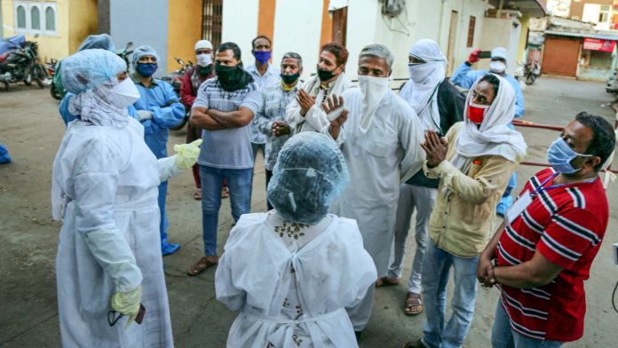 ಇಂದೋರ್ ನಲ್ಲಿ ವೈದ್ಯರ ಮೇಲಿನ ದಾಳಿಗೆ ವಾಟ್ಸ್ಯಾಪ್ ನಲ್ಲಿ ವೈರಲ್ ಆದ ನಕಲಿ ವಿಡಿಯೋ ಕಾರಣ: ವರದಿ