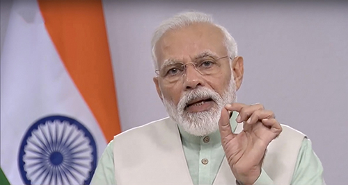 ಕೊರೋನ ವೈರಸ್: ಭಾರೀ ಚರ್ಚೆಗೆ ಕಾರಣವಾದ ಮೋದಿಯ ‘ದೀಪ ಅಭಿಯಾನ’