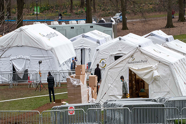 ಅಮೆರಿಕ: ಒಂದೇ ದಿನದಲ್ಲಿ 1,169 ಸಾವು