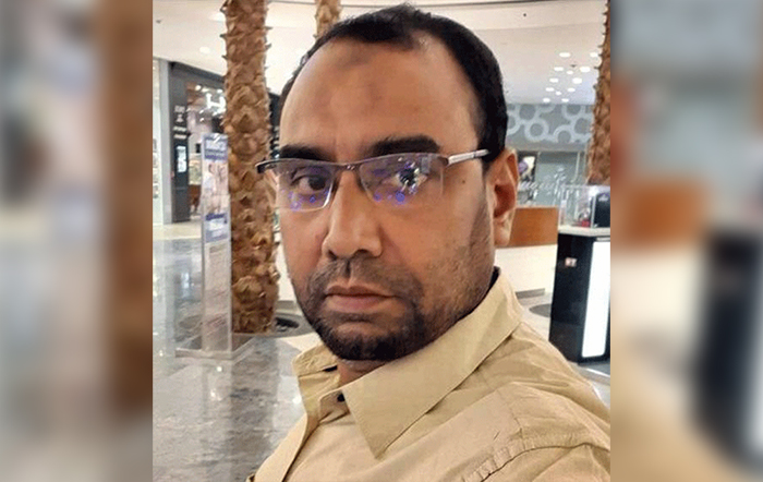 ಉಳ್ಳಾಲದ ವ್ಯಕ್ತಿ ದುಬೈಯಲ್ಲಿ ನಿಧನ