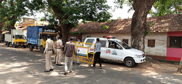 ದ.ಕ. ಜಿಲ್ಲೆಯಲ್ಲಿ ಮತ್ತೊಂದು ಕೊರೋನ ಪಾಸಿಟಿವ್ ಪ್ರಕರಣ ಪತ್ತೆ