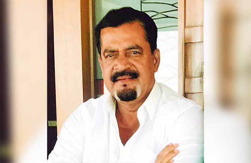 ಮುತ್ತಪ್ಪ ರೈ ಆರೋಗ್ಯ ಸ್ಥಿತಿ ಗಂಭೀರ: ಆಸ್ಪತ್ರೆಗೆ ದಾಖಲು