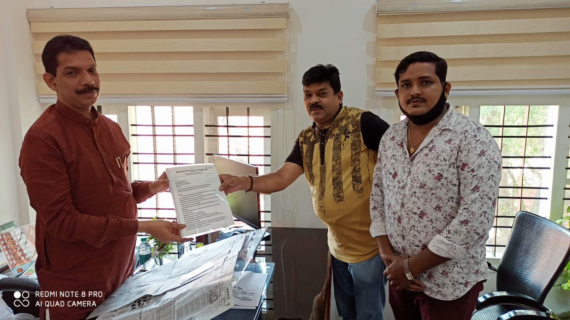 ದೈವಜ್ಞ ಬ್ರಾಹ್ಮಣ ಸಮಾಜದ ಅವಹೇಳನಕ್ಕೆ ಖಂಡನೆ: ದೂರು