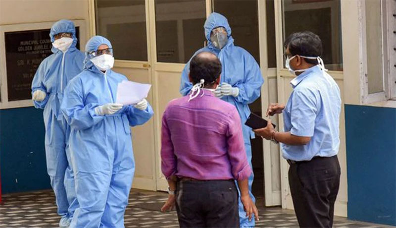 ಉ.ಪ್ರ: 28 ಸಿಬ್ಬಂದಿಗಳಲ್ಲಿ ಕೋವಿಡ್-19 ಸೋಂಕು ಪತ್ತೆ, 10,000 ಪಿಪಿಇಗಳಿಗೆ ಪೊಲೀಸ್ ಇಲಾಖೆಯ ಬೇಡಿಕೆ