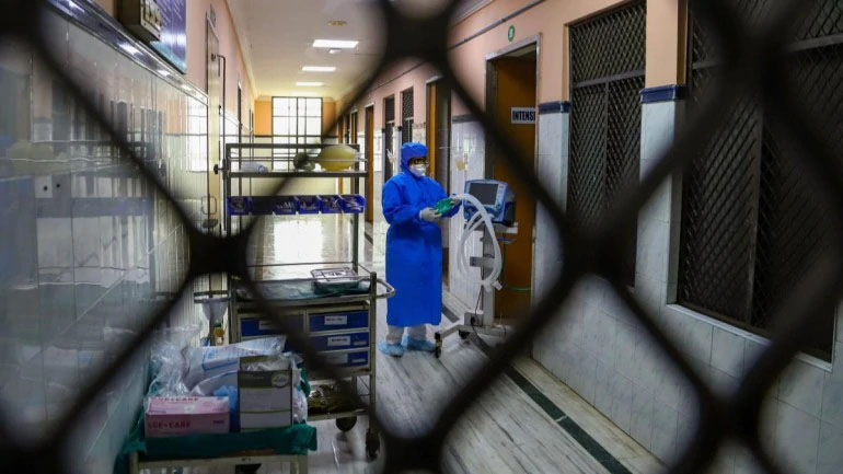 ​ಭಾರತದಲ್ಲಿ ಕೊರೋನಗೆ ಬಲಿಯಾದವರು 97 ಮಂದಿ