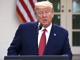 ಕಠಿಣ ವಾರ ನಮ್ಮ ಮುಂದಿದೆ: ಅಮೆರಿಕನ್ನರಿಗೆ ಟ್ರಂಪ್ ಎಚ್ಚರಿಕೆ