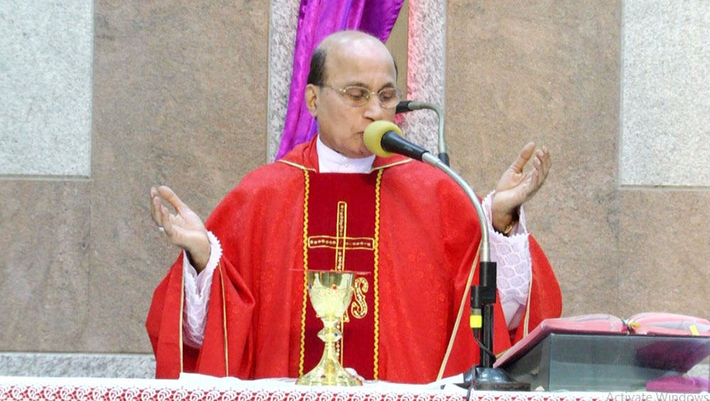 ಲಾಕ್‌ಡೌನ್: ಉಡುಪಿ ಜಿಲ್ಲೆಯಾದ್ಯಂತ ಮನೆಗಳಲ್ಲಿಯೇ ಪಾಮ್ಸಂಡೆ ಆಚರಣೆ