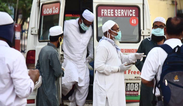 ನಿಝಾಮುದ್ದೀನ್‍ ಸಭೆಯಲ್ಲಿ ಭಾಗಿಯಾದವರು ಸ್ವಯಂಪ್ರೇರಿತವಾಗಿ ತಪಾಸಣೆಗೊಳಪಡಲಿ: ರಾಜ್ಯ ವಕ್ಫ್ ಬೋರ್ಡ್