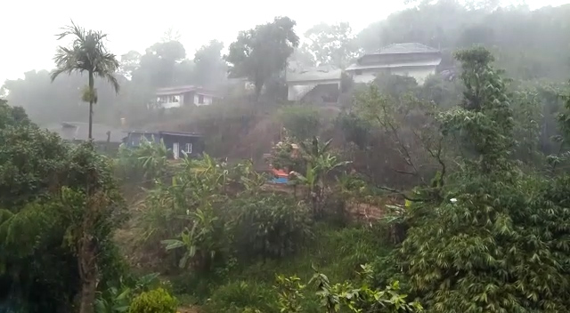 ಕೊಡಗಿನ ವಿವಿಧೆಡೆ ಆಲಿಕಲ್ಲು ಮಳೆ: ಚಿಕ್ಕಮಗಳೂರಿನಲ್ಲಿ ಗುಡುಗು ಸಹಿತ ಭಾರೀ ವರ್ಷಧಾರೆ