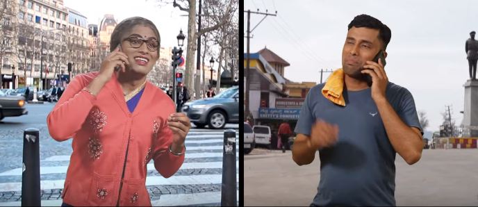 ನೋಟ್ ಬ್ಯಾನ್ ಆಯ್ತಲ್ಲ, ಎಲ್ಲಾ ಆರಾಮು: ದೇಶದ ವಾಸ್ತವ ಸ್ಥಿತಿಯನ್ನು ಬಿಚ್ಚಿಟ್ಟ ಹಾಡು