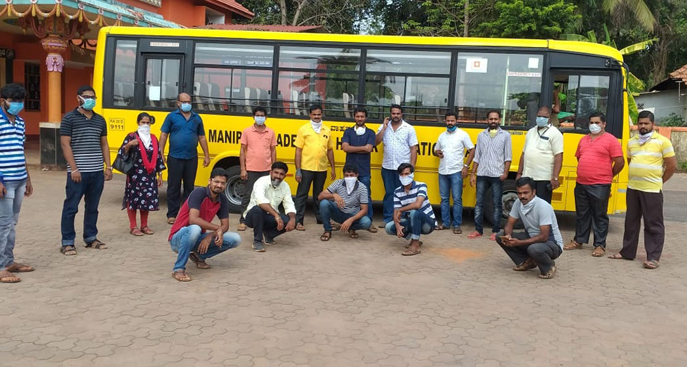 ರಕ್ತದ ಕೊರತೆ: ತುರ್ತು ಕರೆಗೆ ಸ್ಪಂದಿಸಿದ ಬಂಟಕಲ್ಲು ಬಳಗ