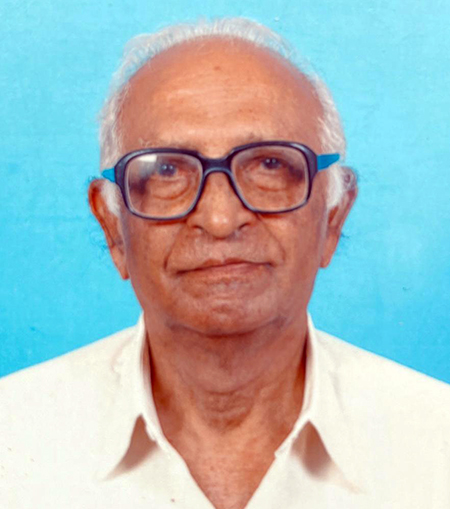 ನಿವೃತ್ತ ವಿಭಾಗೀಯ ಅರಣ್ಯ ಅಧಿಕಾರಿ ಕೃಷ್ಣ ರೈ ನಿಧನ