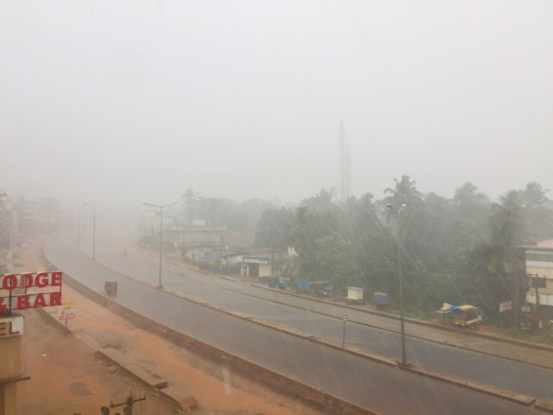 ಕಾಪು ತಾಲ್ಲೂಕಿನಲ್ಲಿ ಉತ್ತಮ ಮಳೆ