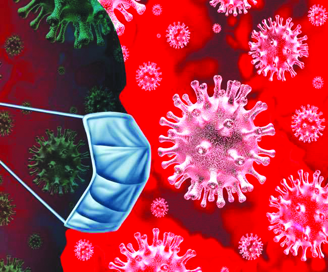 ಜಗತ್ತಿಗೇ ಪಾಠ ಕಲಿಸುತ್ತಿರುವ ಕೊರೋನ ಜಗತ್ತಿಗೇ ಪಾಠ ಕಲಿಸುತ್ತಿರುವ ಕೊರೋನ