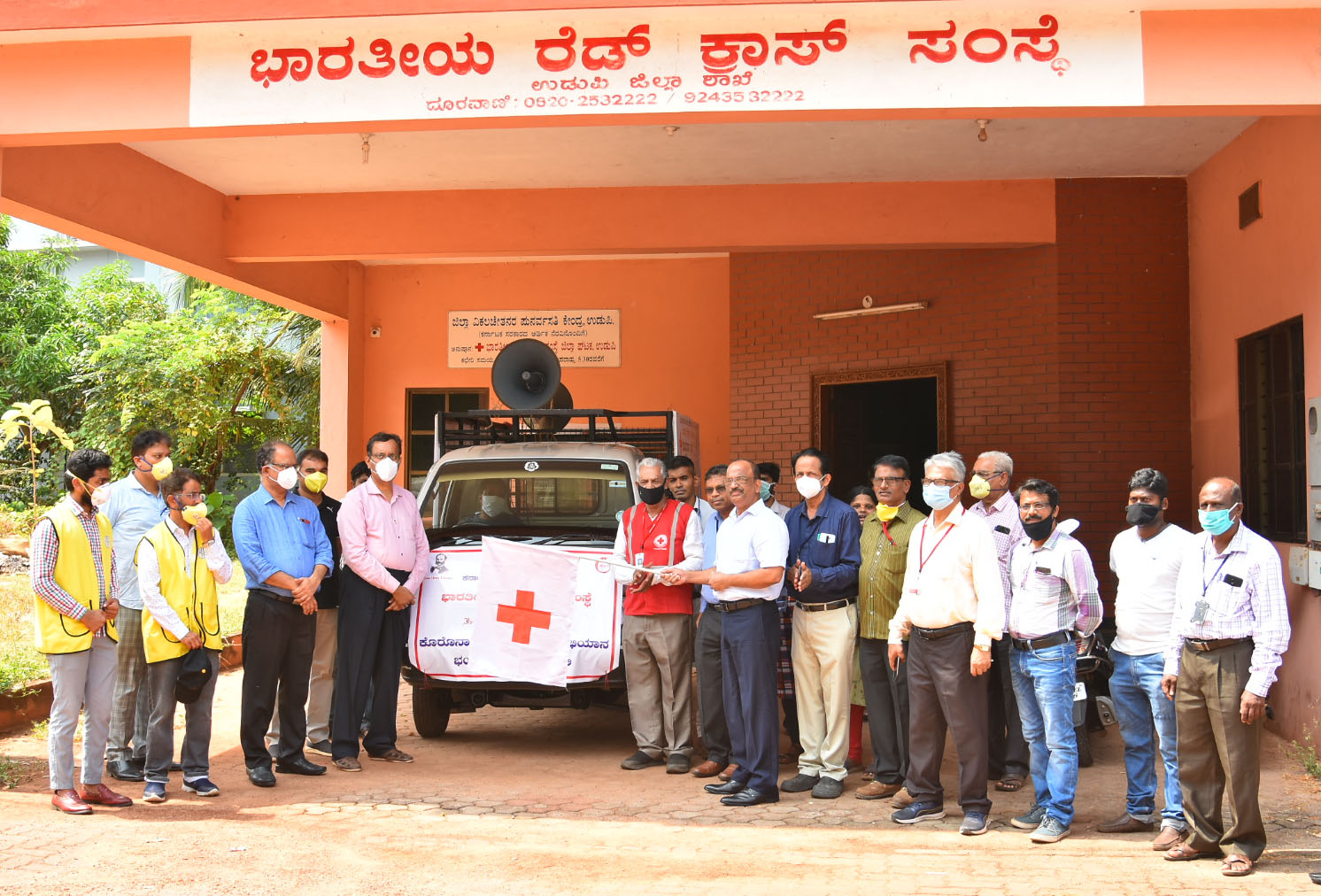 ಕೊರೋನ ನಿಯಂತ್ರಣಕ್ಕೆ ಸಾಮಾಜಿಕ ಅಂತರ, ನೈರ್ಮಲ್ಯ ಅಗತ್ಯ: ಡಿಎಚ್‌ಓ ಡಾ.ಸುಧೀರ್‌ಚಂದ್ರ ಸೂಡ