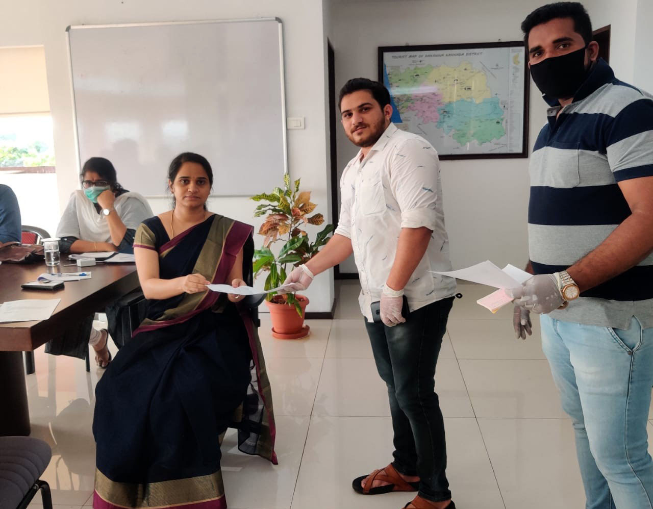 ಫಳ್ನೀರ್ ಯೂತ್ ಅಸೋಸಿಯೇಶನ್‌ನಿಂದ ಪ್ರಧಾನಿ ಫಂಡ್‌ಗೆ ಆರ್ಥಿಕ‌ ನೆರವು