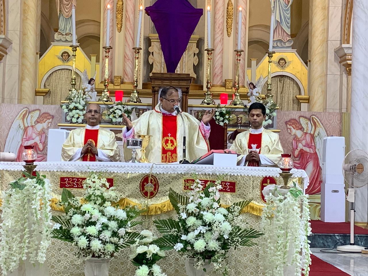 ದ.ಕ.: ಕ್ರೈಸ್ತರಿಂದ ‘ಪವಿತ್ರ ಗುರುವಾರ’ ಆಚರಣೆ